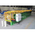 Hoge snelheid Square Downpipe Roll Forming Machine